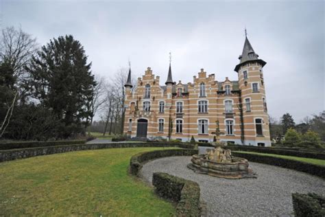 kasteel hamont achel|Kasteel Genenbroek